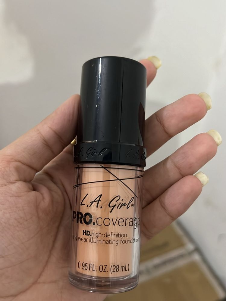 LA Girl Foundation