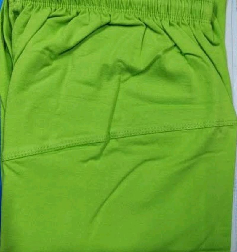 New Churidar Pants Set Of 2