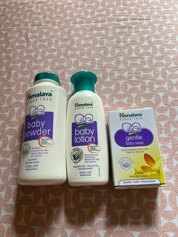 Baby Care Products