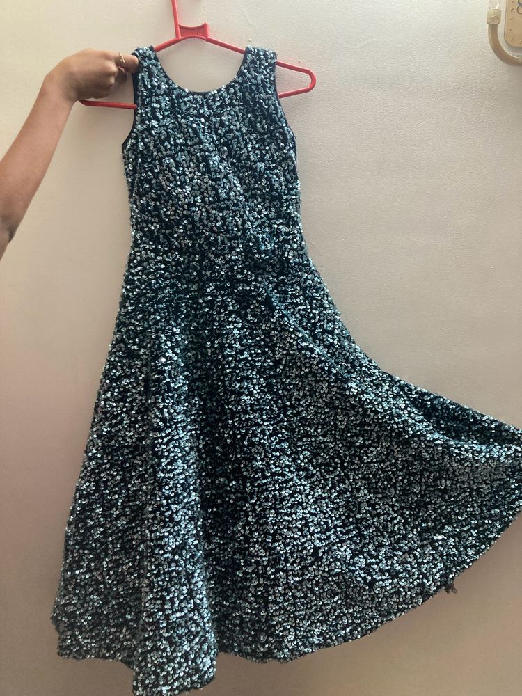 Kids Party Gown