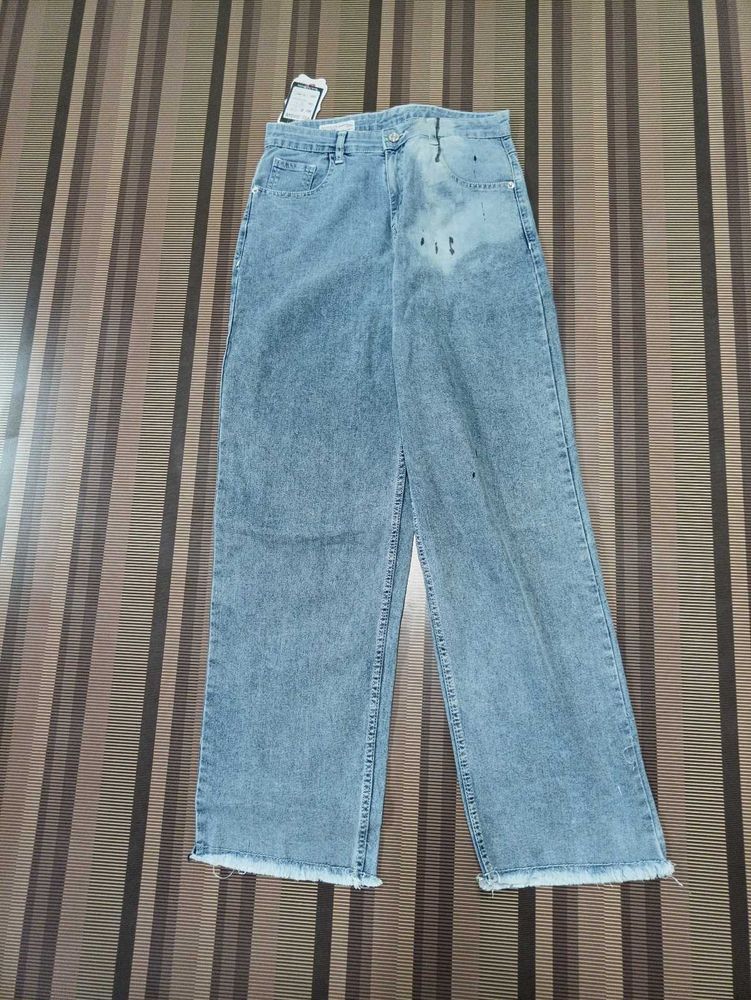 Z-59 Size 30 Straight Women Denim Jeans