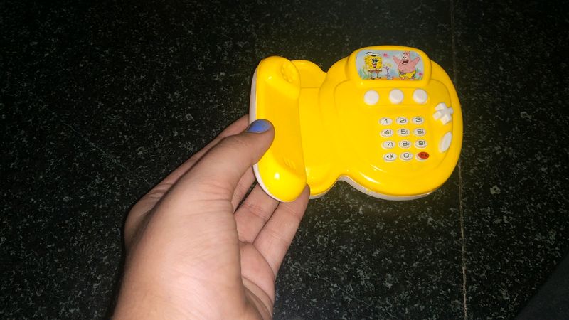 Kids Toy Phone