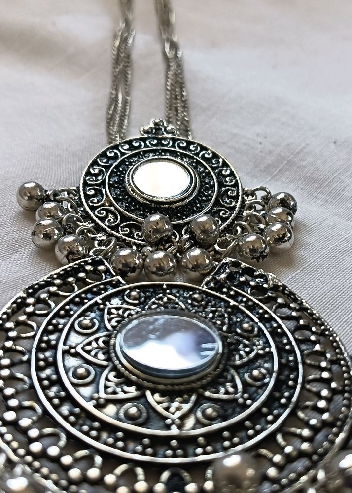 Beautiful Long Pendant Necklace For Women