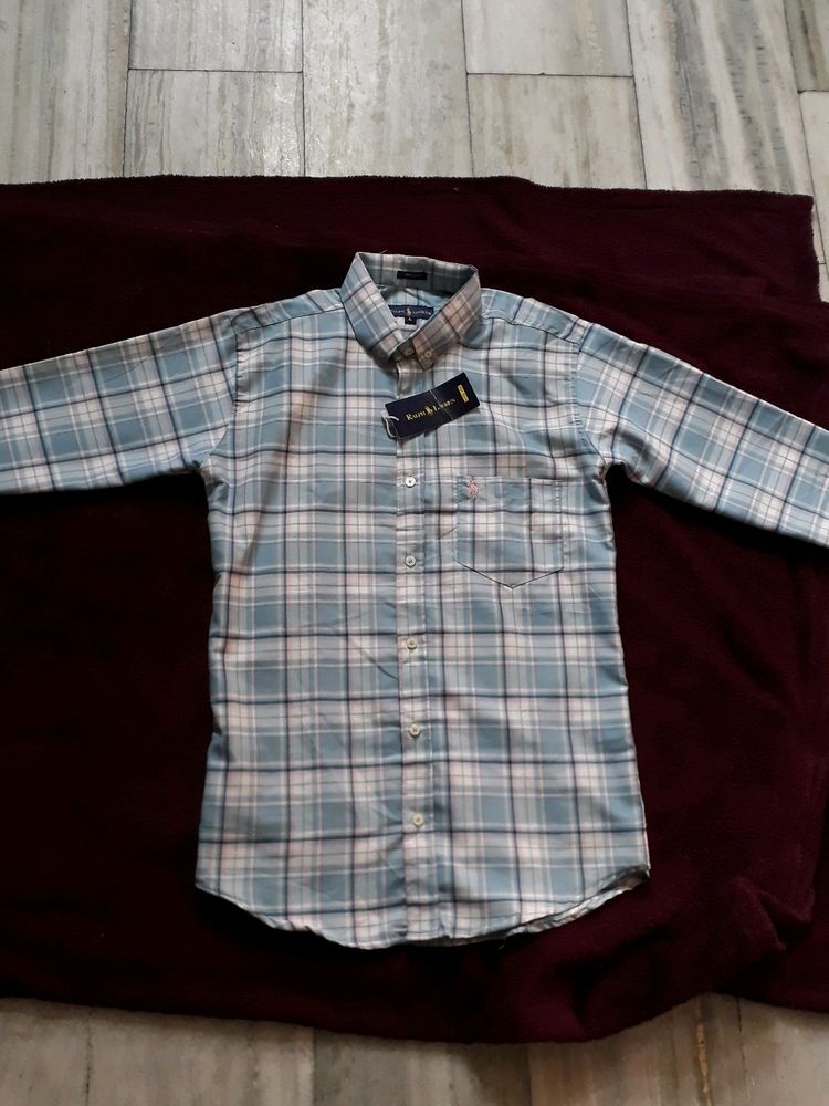 Shirt For Men || It's Brand New || Ralph Lauren