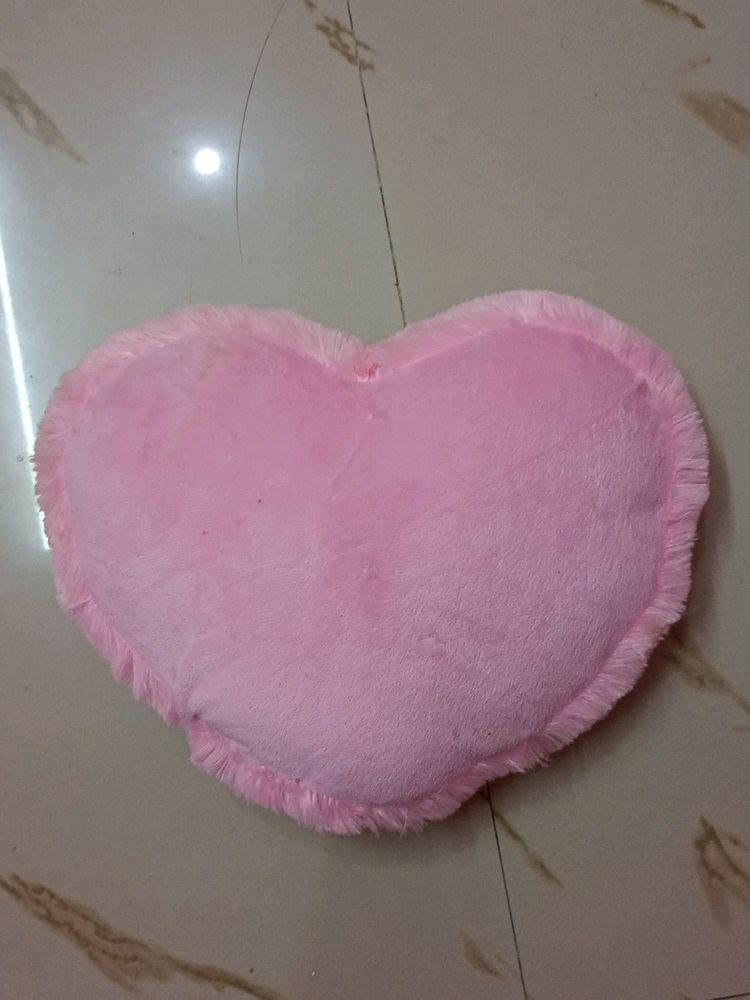 Heart Soft Pillow