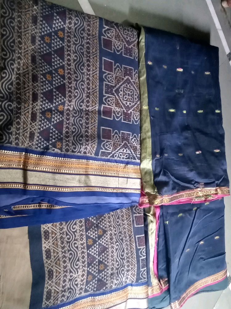 2 Sarees For Women