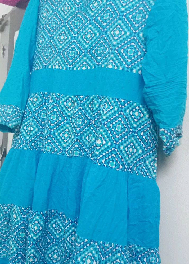 Anarkali Kurti