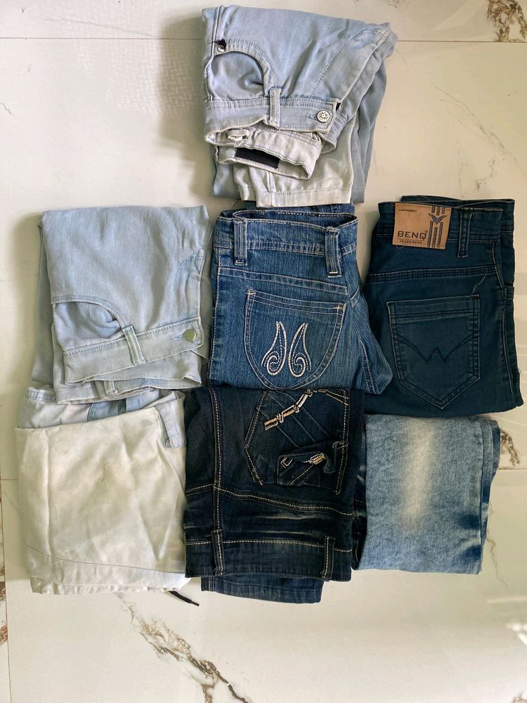 Jeans Combo(7)