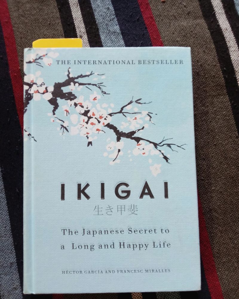 Ikigai (Hardcover)