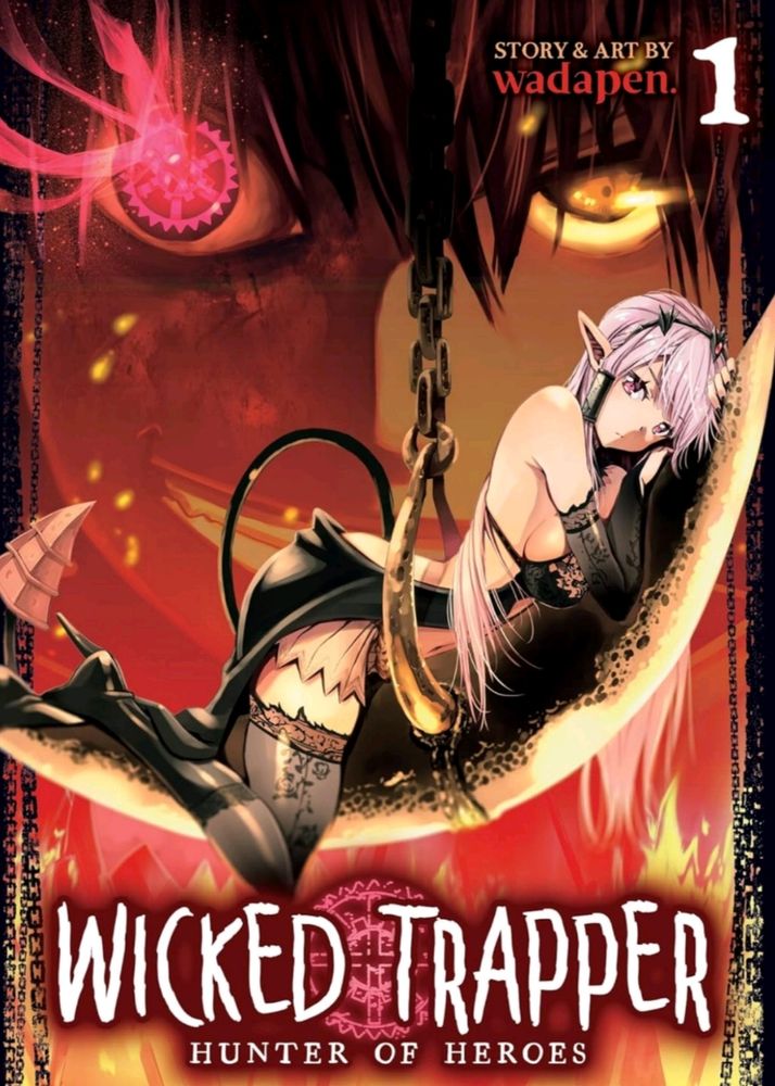 Manga Wicked Trapper Hunter of Heroes Volume 1