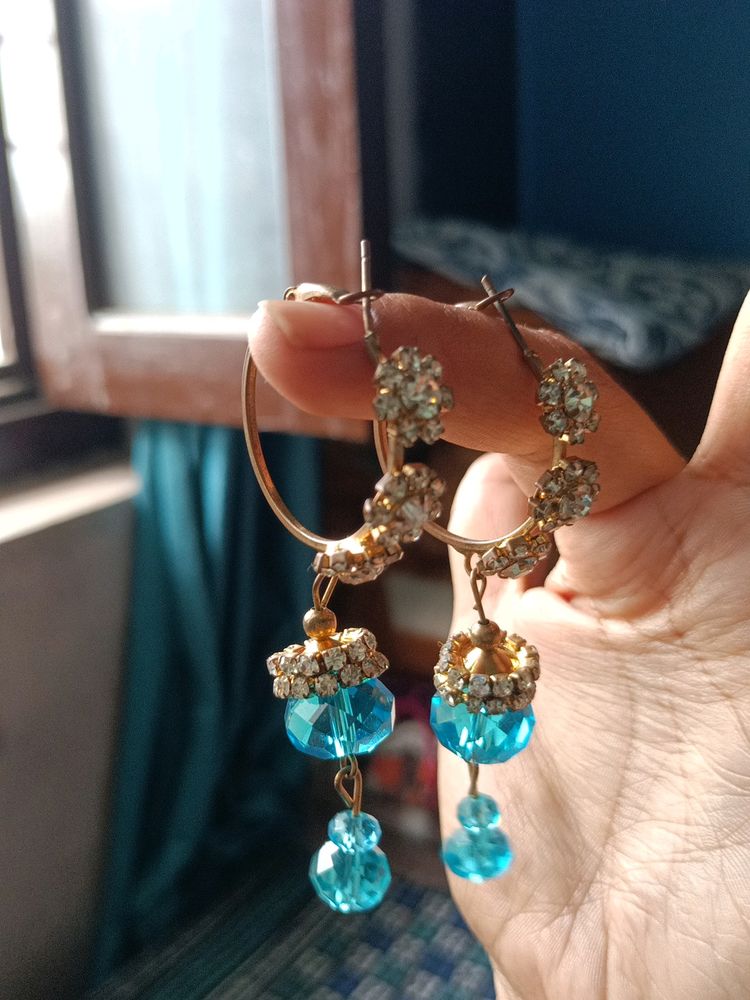 I Am Selling This Earrings On Less Price