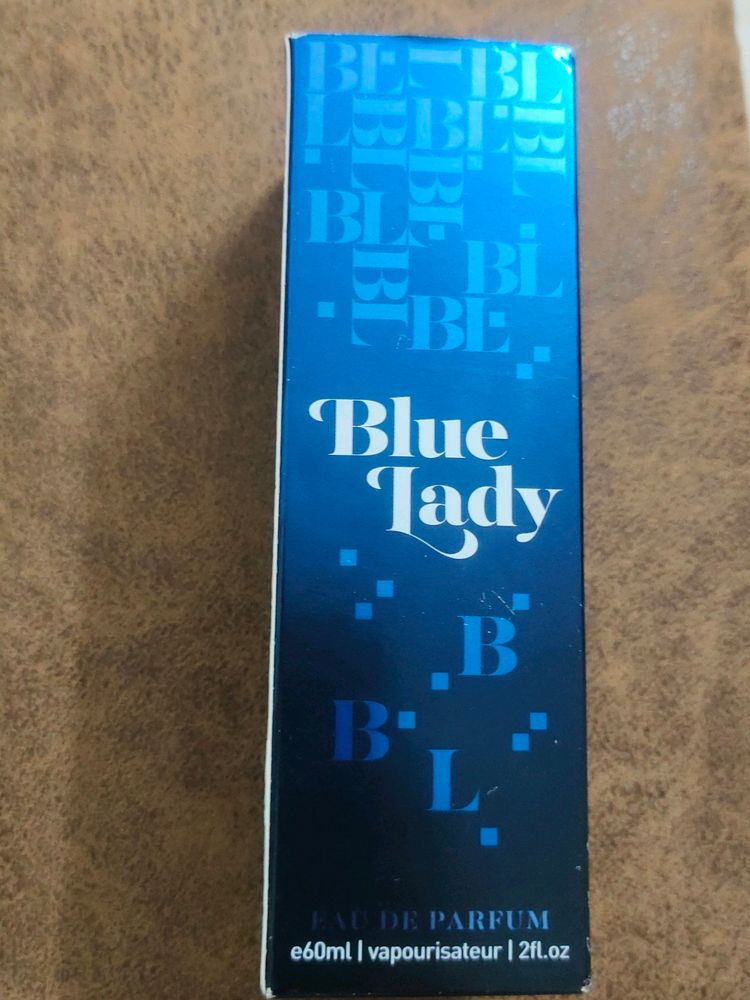 Blue Lady Perfume!