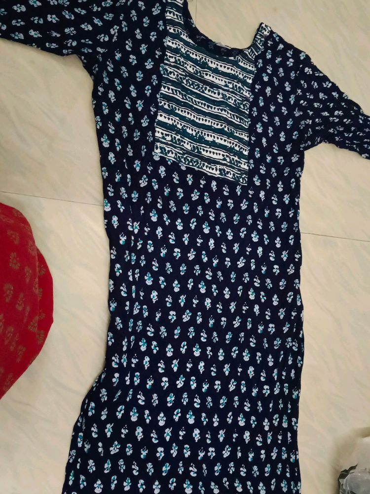 Kurti For Xl Size And Xxl Measurement Only