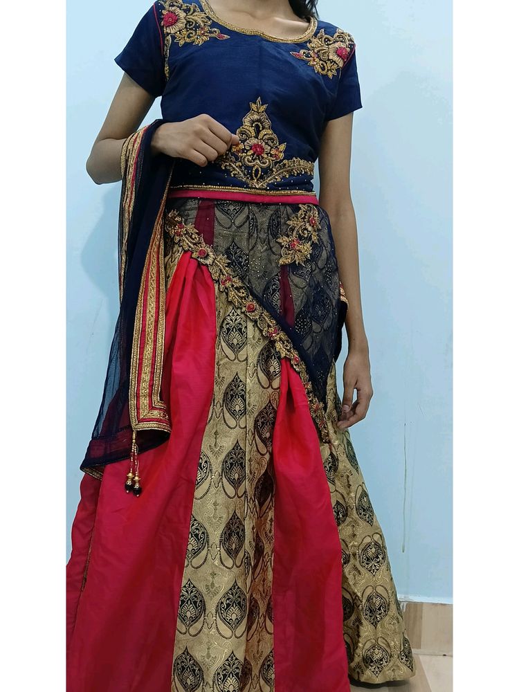 Lehenga Choli