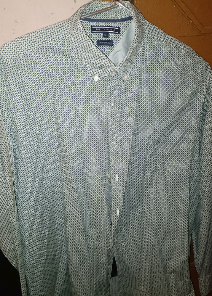 Tommy Hilfiger Shirt Xl