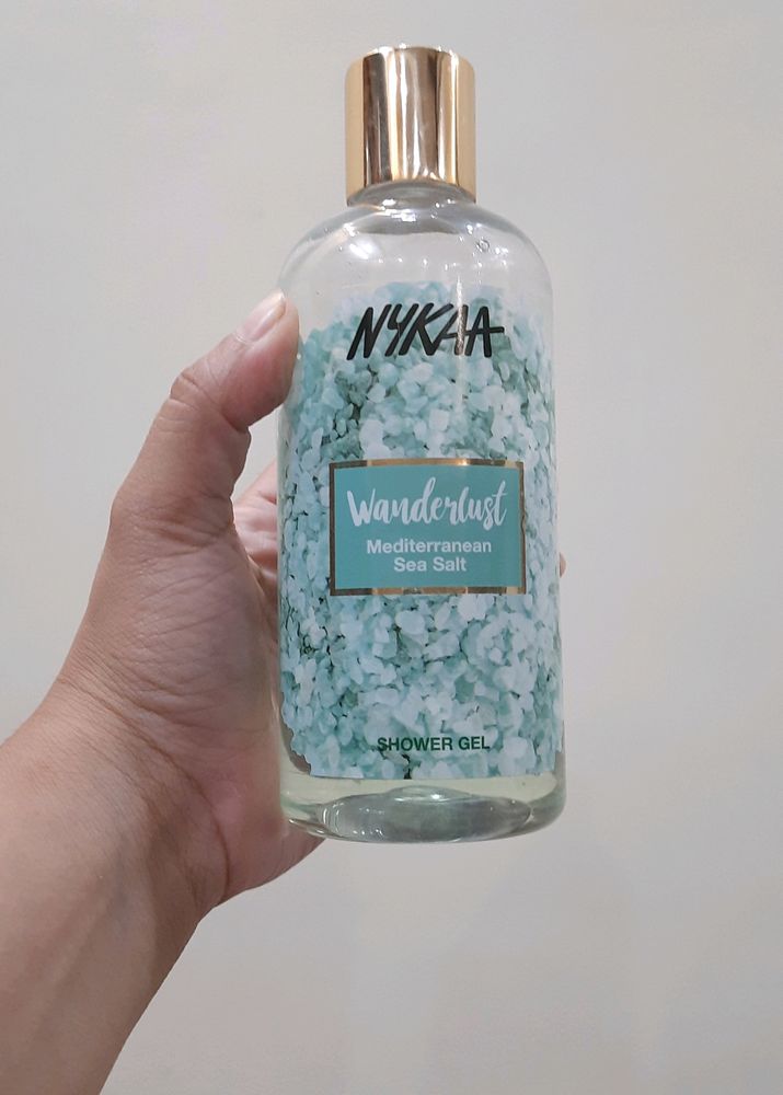 Nykaa Shower Gel