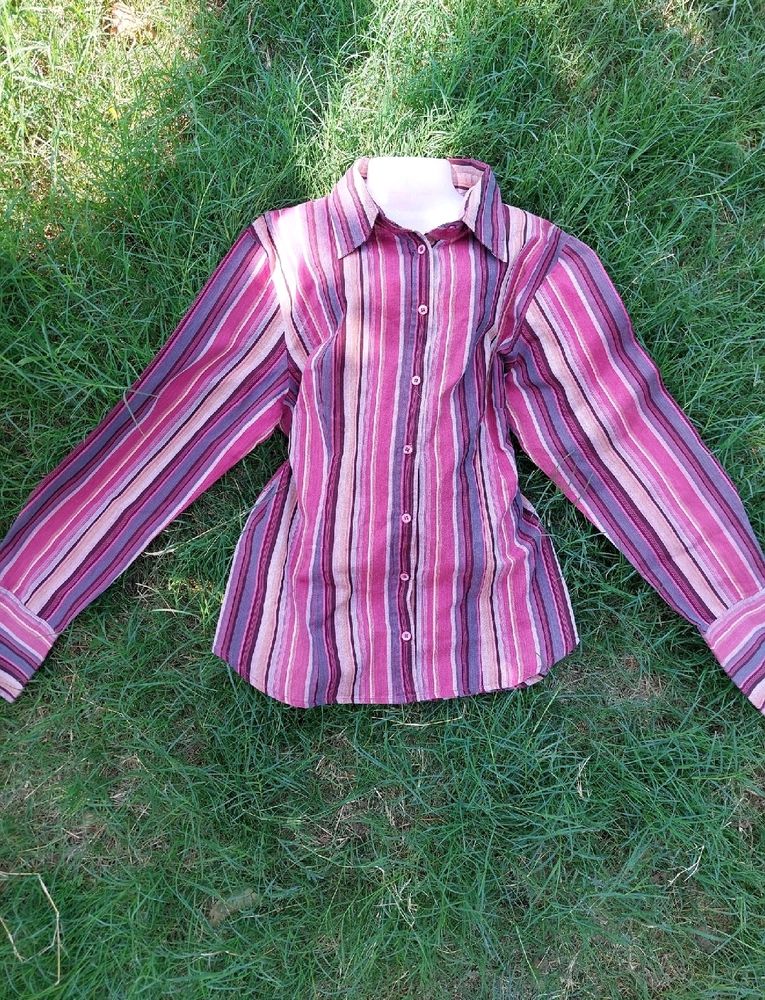 PINK FORMAL SHIRT