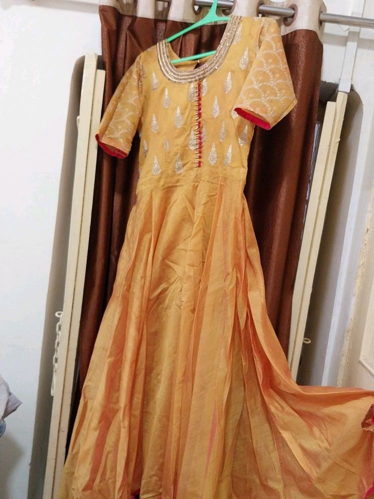 Ethnic Gown