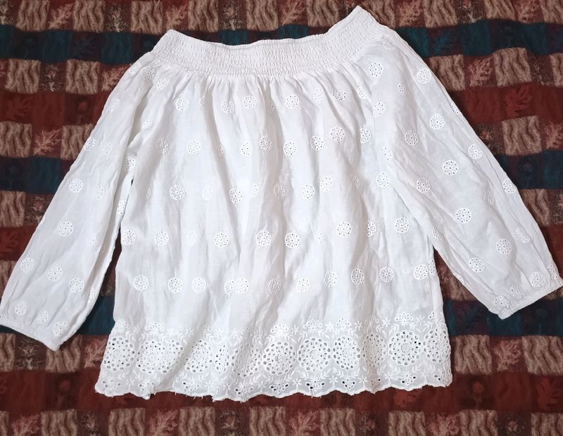 White Top For Women