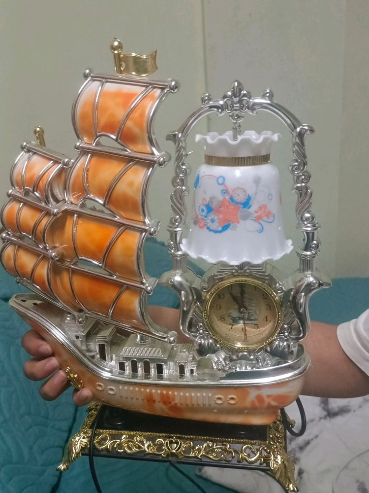 Lamp Clock