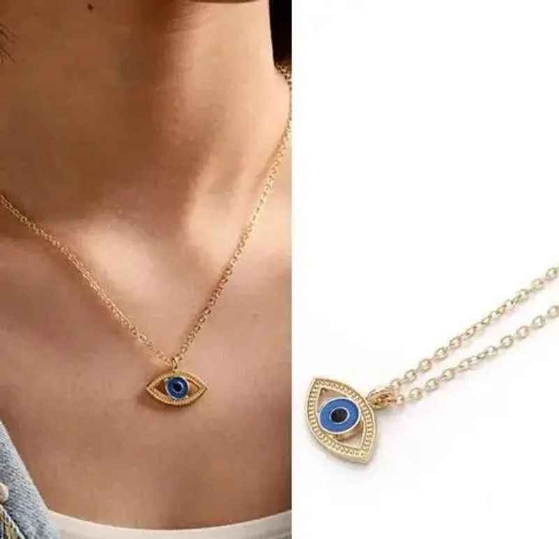 Evil Eye Chain