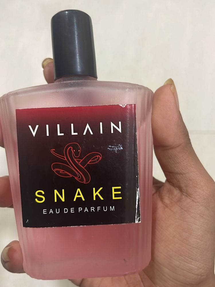 Villain Perfume