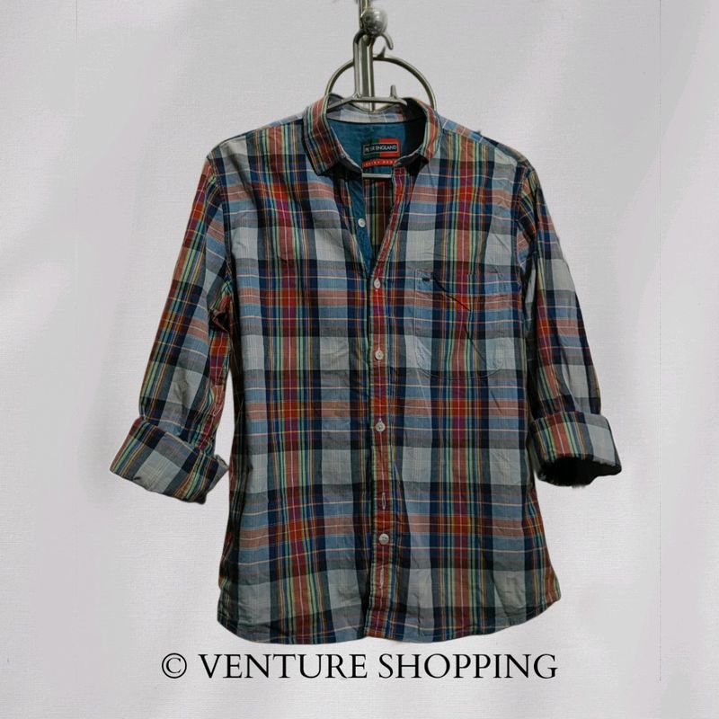 Multicolored Shirt (Men's)