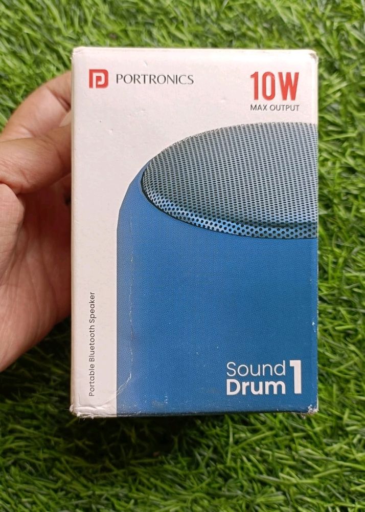 Sound Drum 1 Bluetooth Speaker