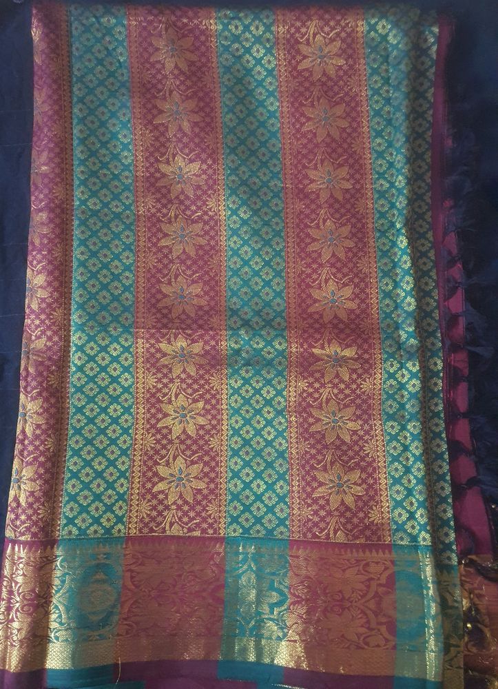 Kancheepuram Silk Saree