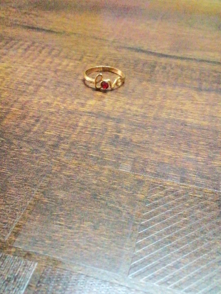 1G Gold Ring