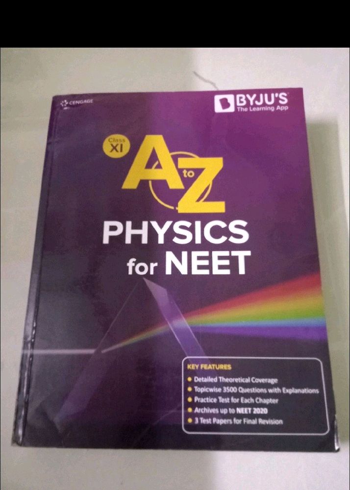 +1phy Neet/IIT objectives