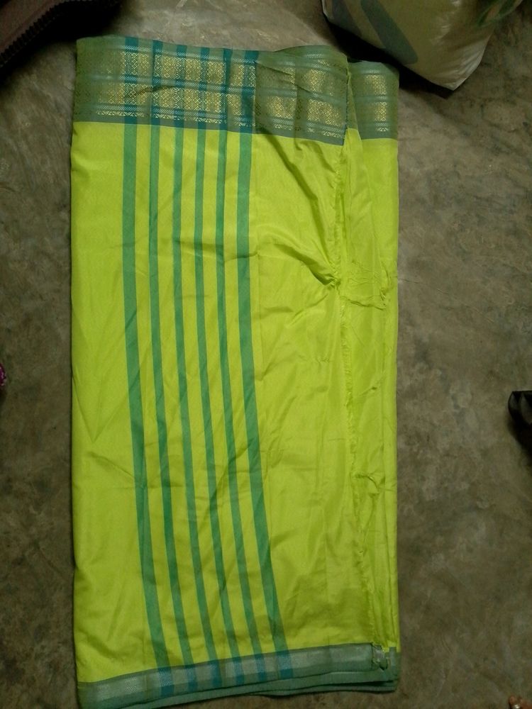 Nawari Saree Good Condition Saree