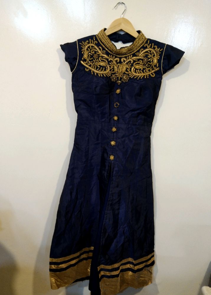 Navy Blue  Dress(Women)