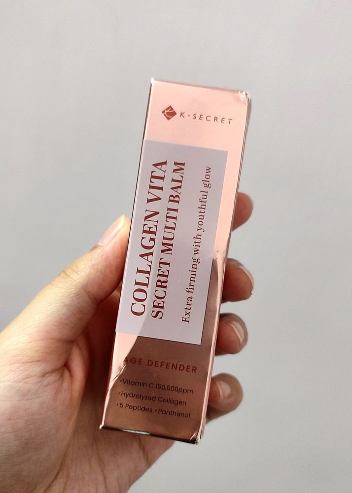 Collagen Vita Secret Multi Balm