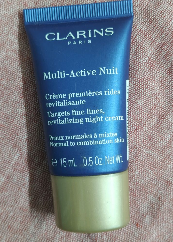 Night Cream