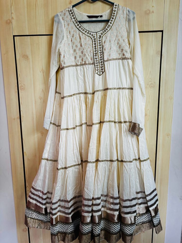 Ethnic gown