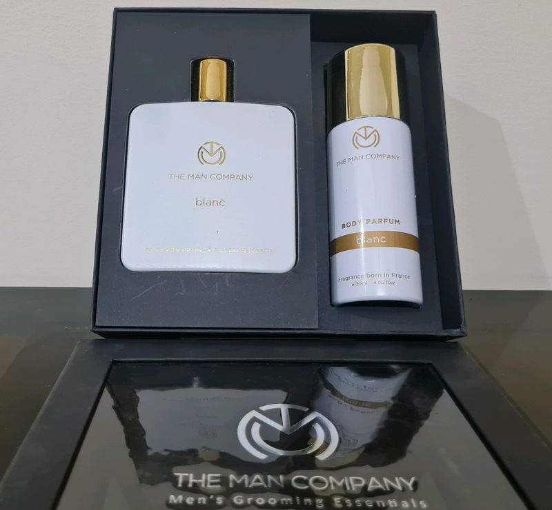 THE MAN COMPANY - CLASSIC DAILY KIT  GIFT SET