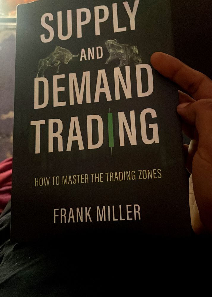 Trading Book Frank Miller