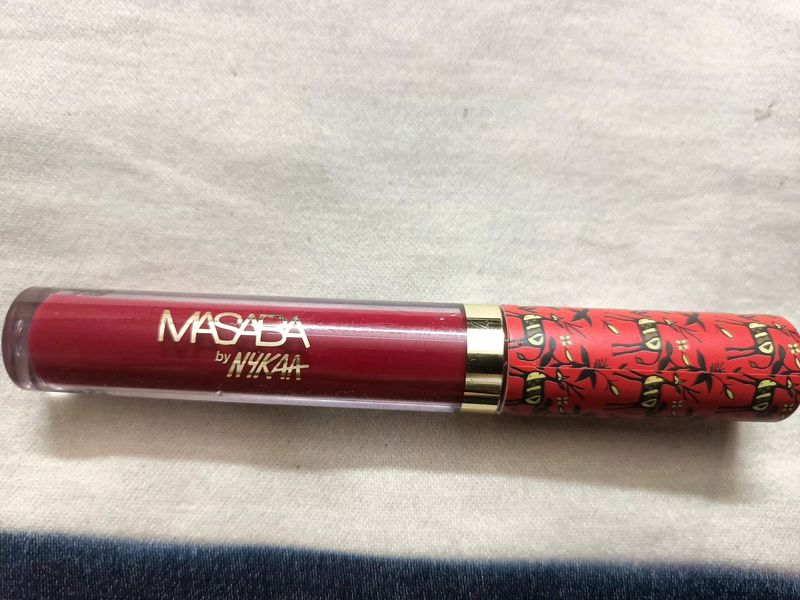 Masaba By Nykaa Lipstick