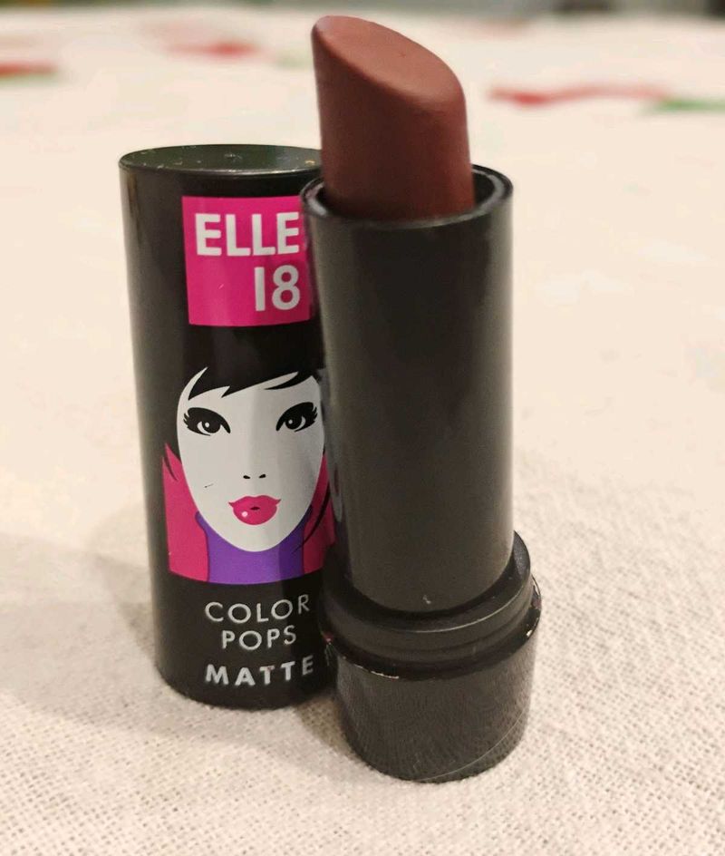 Elle 18 Color Pop Matte Lipstick