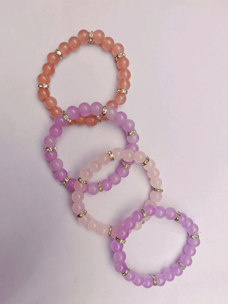 Beautiful Bracelets , In 4 Colours