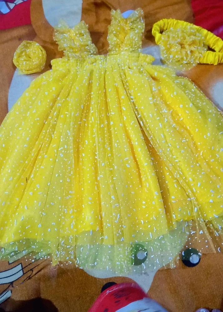 Girls Frock