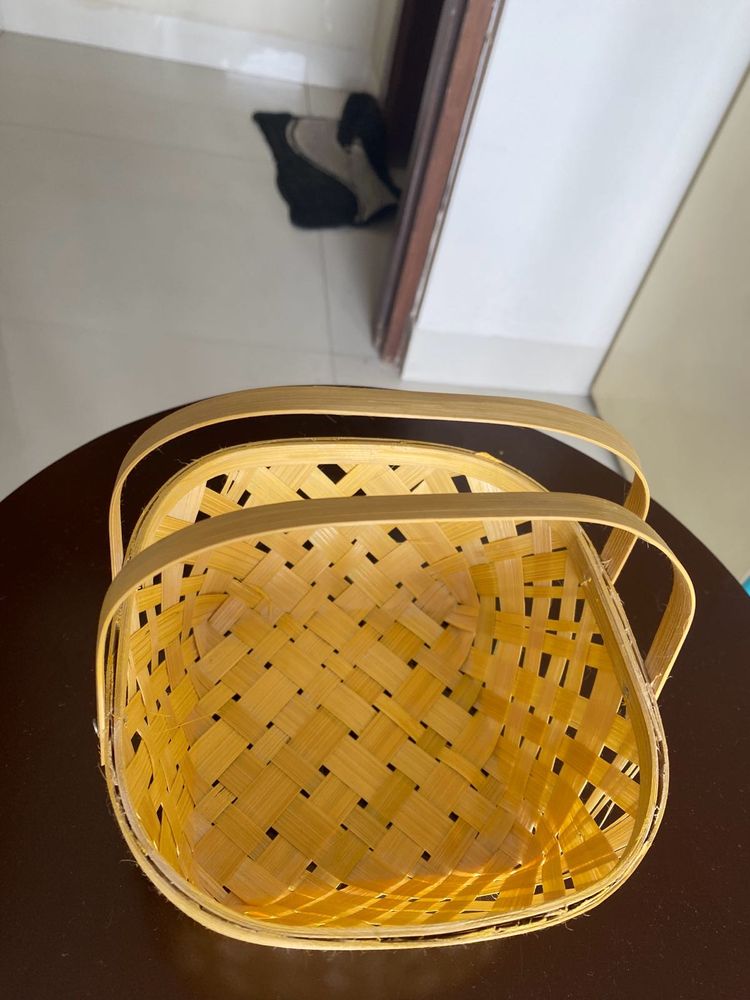 Multipurpose Decorative Basket