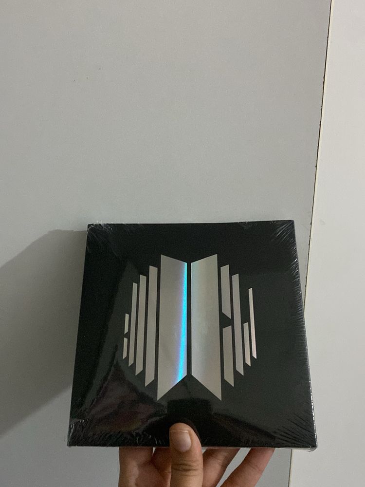 Bts Proof compact album