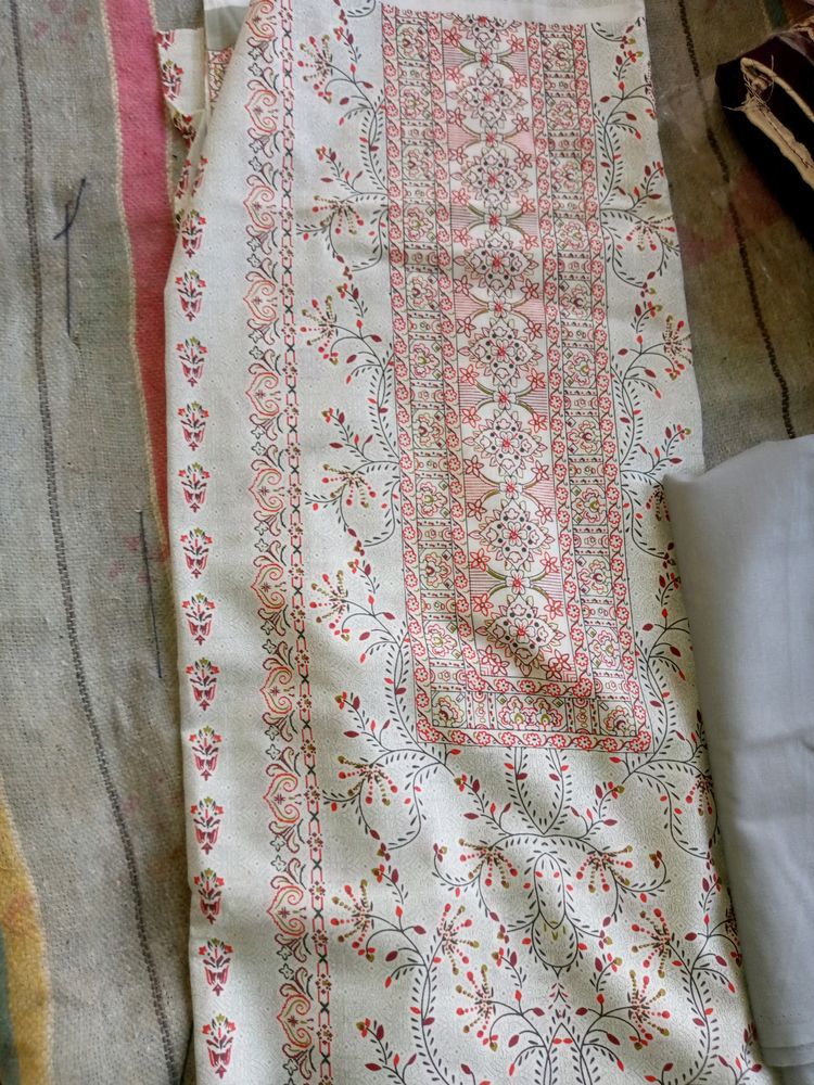 cotton suit with dupatta