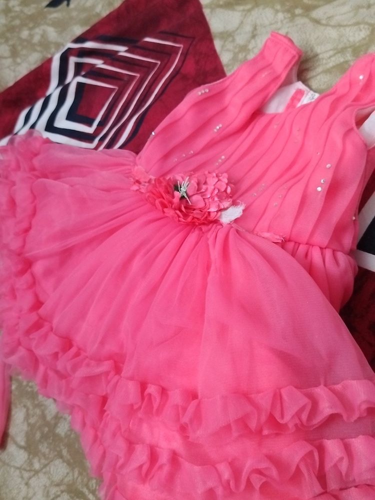 Baby Girl Frock