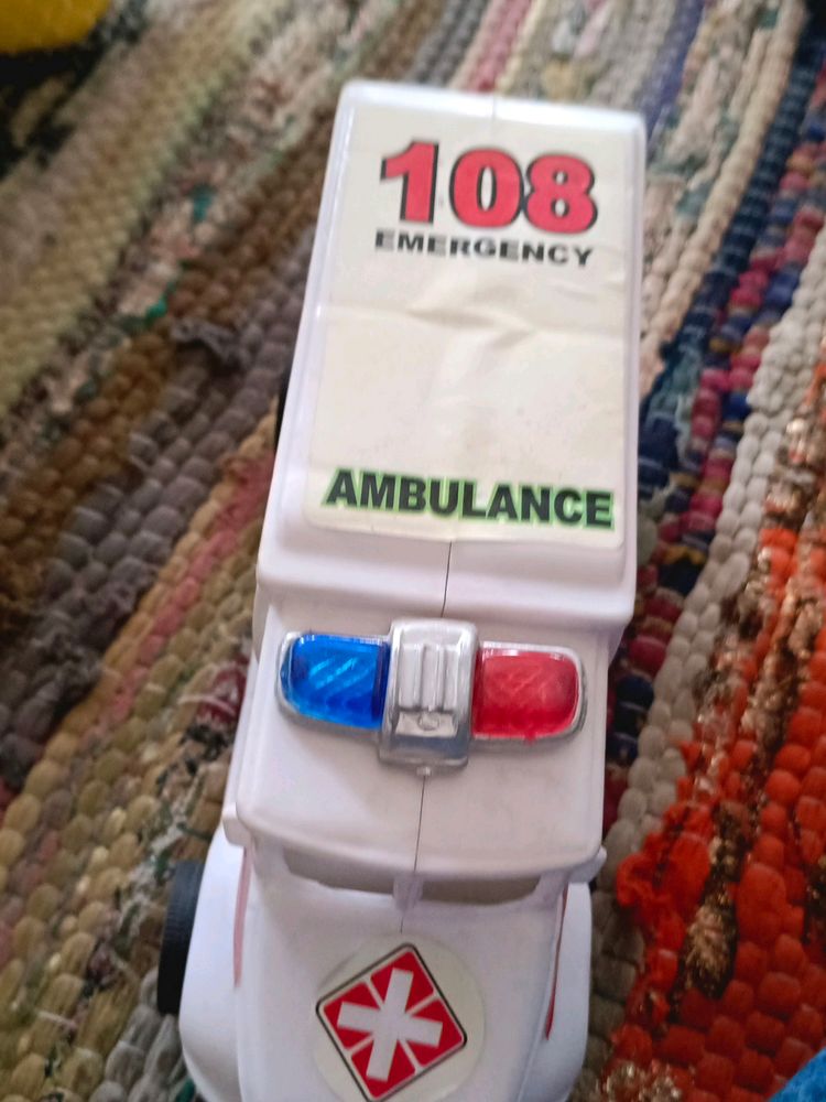 Kids Ambulance