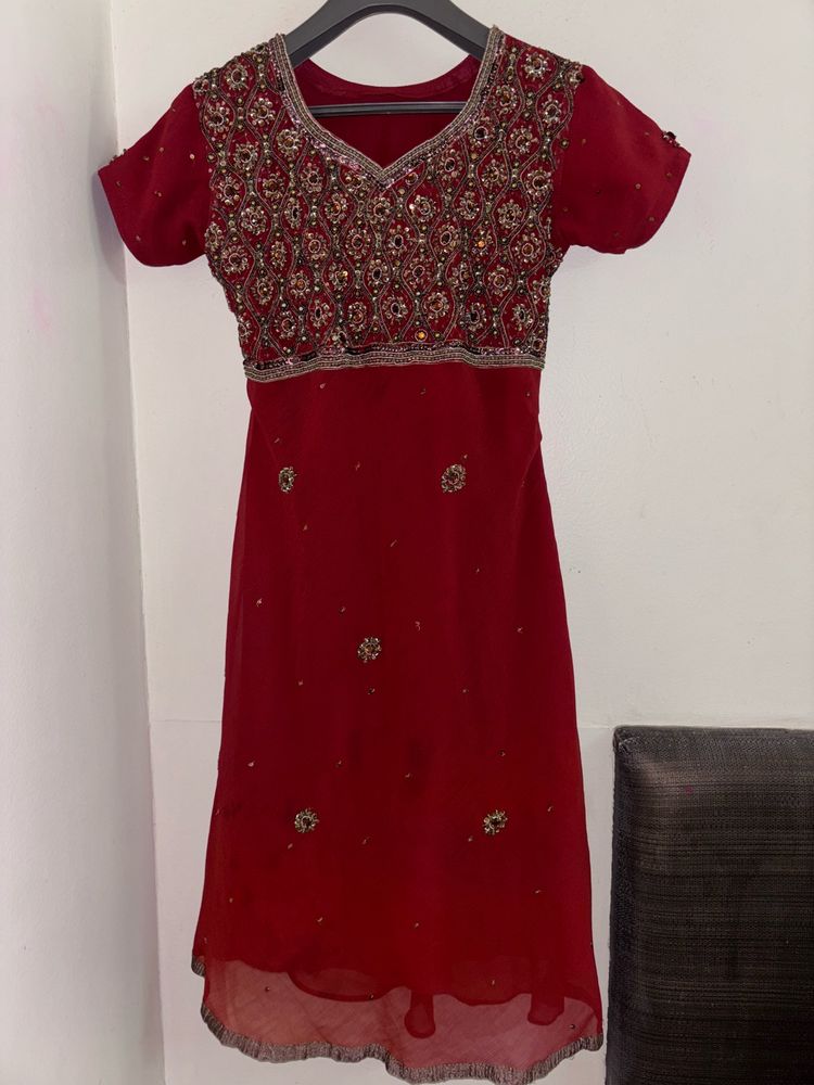 Kurta Churis Set