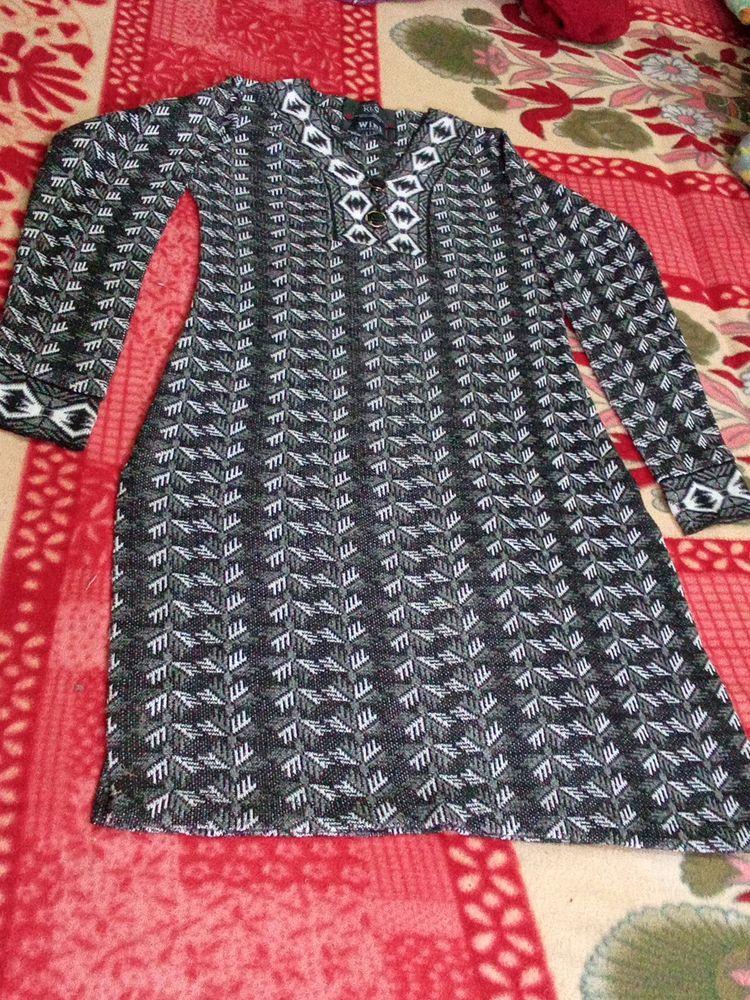 Woolen Kurti