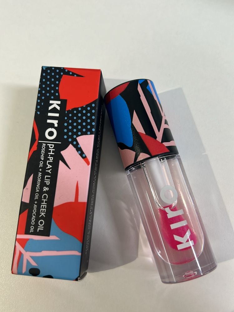 Kiro PH Lip And Cheek Oil